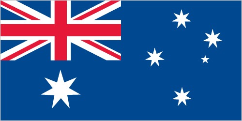 Ashmore and Cartier Islands Flag