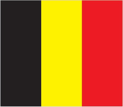 Belgium Flag