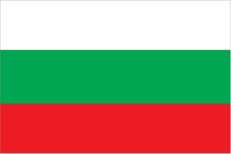 Bulgaria Flag