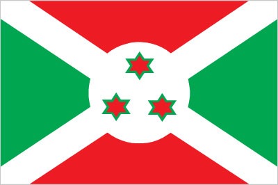 Burundi Flag
