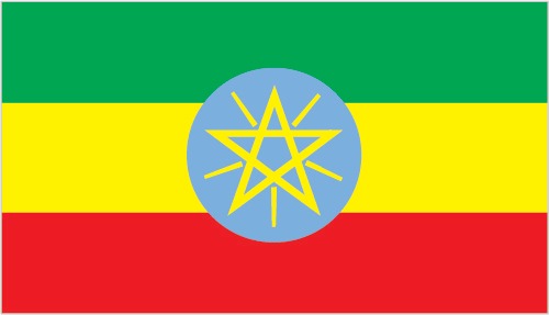Ethiopia Flag