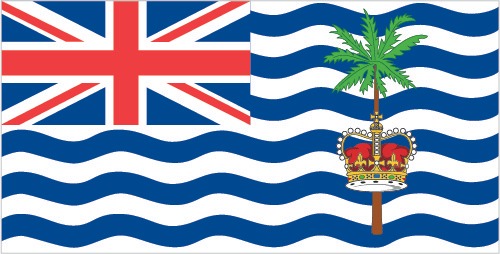 British Indian Ocean Territory Flag