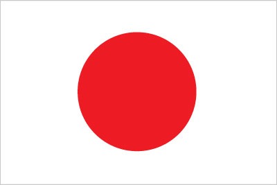 Japan Flag