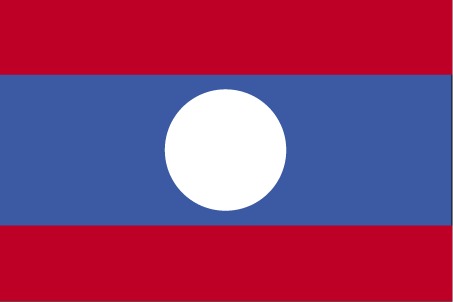 Laos Flag