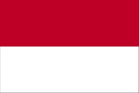 Monaco Flag