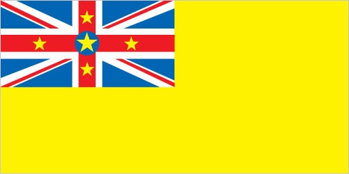 Niue Flag