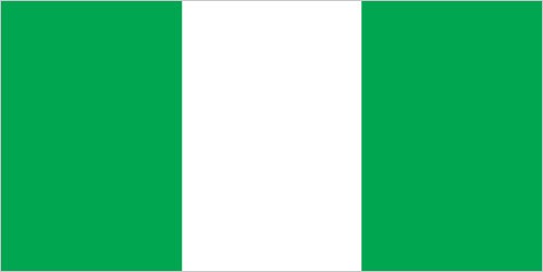 Nigeria Flag