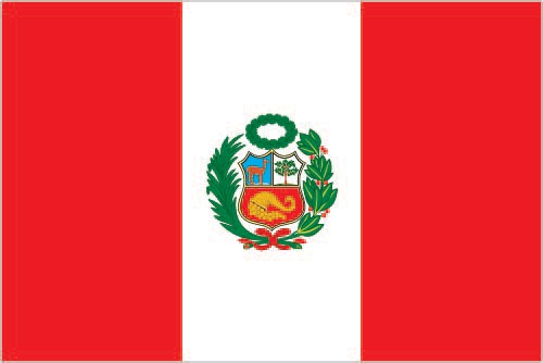 Peru Flag