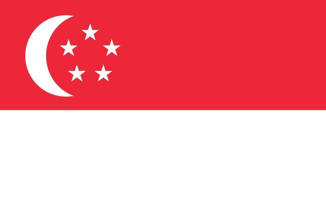 Singapore Flag