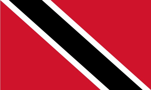 Trinidad and Tobago Flag