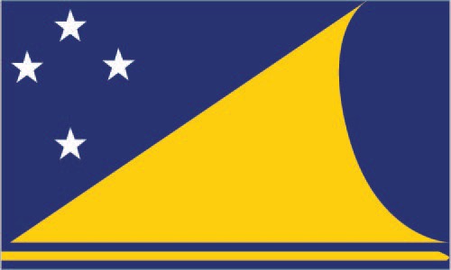 Tokelau Flag